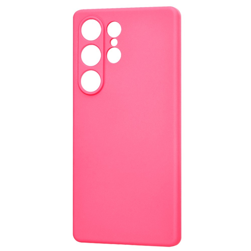 Калъф Techsuit - SoftFlex - Samsung Galaxy S25 Ultra - Hot Pink
