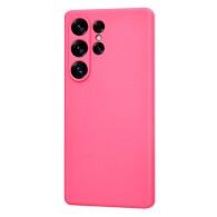 Калъф Techsuit - SoftFlex - Samsung Galaxy S25 Ultra - Hot Pink