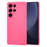 Калъф Techsuit - SoftFlex - Samsung Galaxy S25 Ultra - Hot Pink