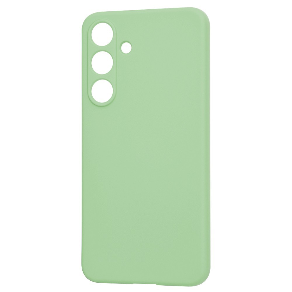 Калъф Techsuit - SoftFlex - Samsung Galaxy S25 Plus - Mint Green