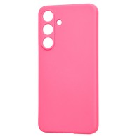 Калъф Techsuit - SoftFlex - Samsung Galaxy S25 Plus - Hot Pink