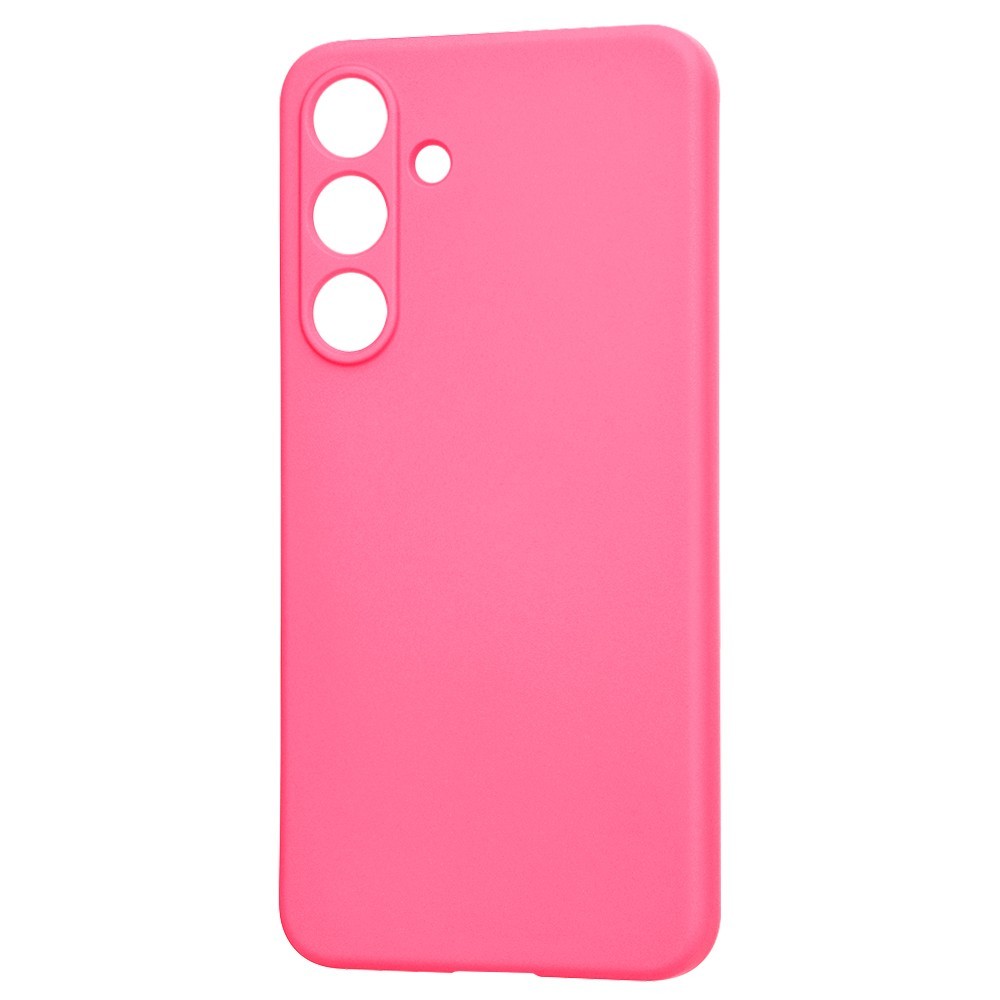Калъф Techsuit - SoftFlex - Samsung Galaxy S25 Plus - Hot Pink