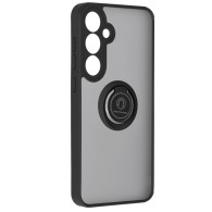 Калъф Techsuit - Glinth - Samsung Galaxy S25 Plus - Black