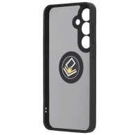 Калъф Techsuit - Glinth - Samsung Galaxy S25 Plus - Black