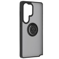 Калъф Techsuit - Glinth - Samsung Galaxy S25 Ultra - Black