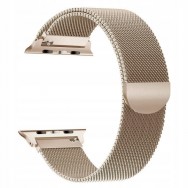 Каишка TECH-PROTECT MILANESEBAND за Apple Watch 1/2/3/4/5 (42/44mm), Златен