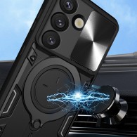 Калъф Techsuit - CamGuard Pro - Samsung Galaxy S25 - Blue