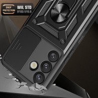 Калъф Techsuit - CamShield Series - Samsung Galaxy S25 Plus - Blue