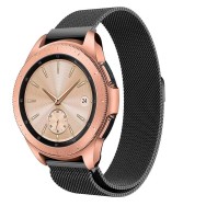 Каишка TECH-PROTECT MILANESEBAND за Samsung Galaxy Watch 46mm, Черен