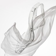 Калъф Techsuit - SparkleSkin Series - Samsung Galaxy S25 - Clear