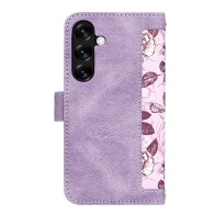 Калъф Techsuit - FlipCraft - Samsung Galaxy S25 - Mysterious Purple