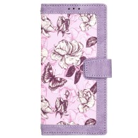 Калъф Techsuit - FlipCraft - Samsung Galaxy S25 Ultra - Mysterious Purple