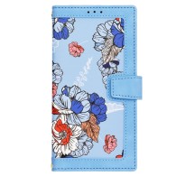 Калъф Techsuit - FlipCraft - Samsung Galaxy S25 Ultra - Vibrant Blue