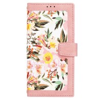 Калъф Techsuit - FlipCraft - Samsung Galaxy S25 Ultra - Sweetheart Pink