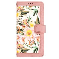 Калъф Techsuit - FlipCraft - Samsung Galaxy S25 Plus - Sweetheart Pink