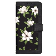 Калъф Techsuit - FlipCraft - Samsung Galaxy S25 - Flowers of the Dawn