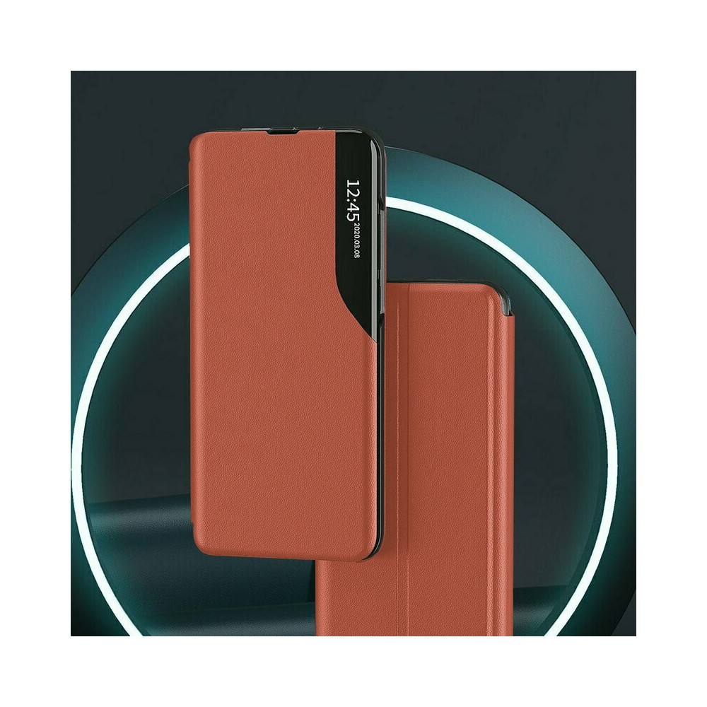 Калъф Techsuit - eFold Series - Samsung Galaxy S25 - Orange