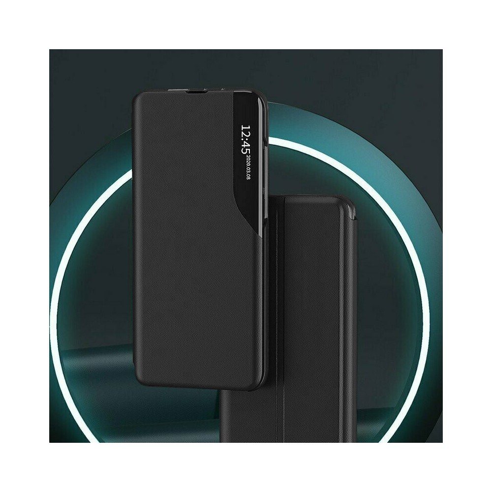 Калъф Techsuit - eFold Series - Samsung Galaxy S25 Plus - Black