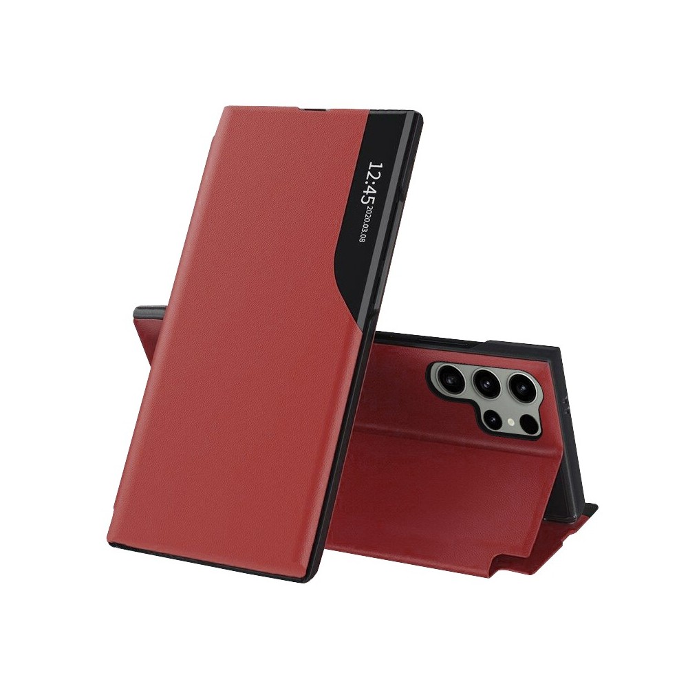 Калъф Techsuit - eFold Series - Samsung Galaxy S25 Ultra - Red