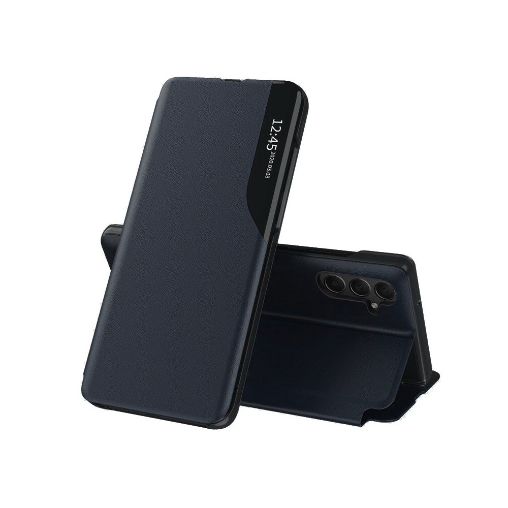 Калъф Techsuit - eFold Series - Samsung Galaxy S25 - Dark Blue