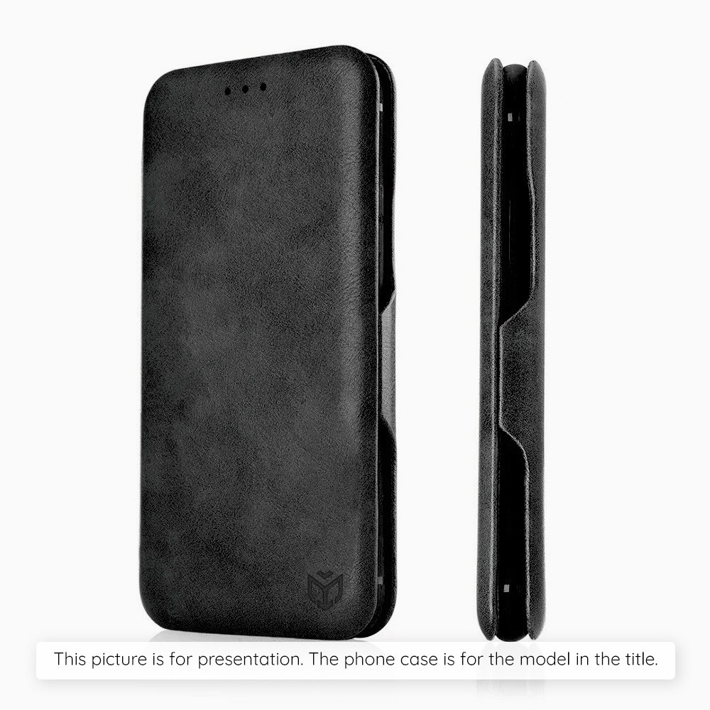 Калъф Techsuit - Safe Wallet Plus - Samsung Galaxy S25 Plus - Black