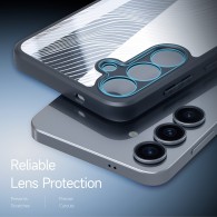 Калъф Dux Ducis - Aimo Series - Samsung Galaxy S25 - Black