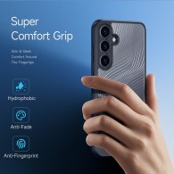 Калъф Dux Ducis - Aimo Series - Samsung Galaxy S25 - Black