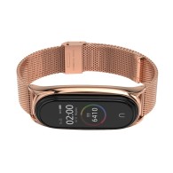 Каишка TECH-PROTECT MILANESEBAND XIAOMI MI SMART BAND 5, Розов