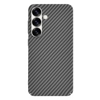 Калъф Techsuit - Carbonite FiberShell - Samsung Galaxy S25 - Black