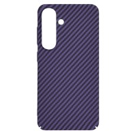 Калъф Techsuit - Carbonite FiberShell - Samsung Galaxy S25 - Purple