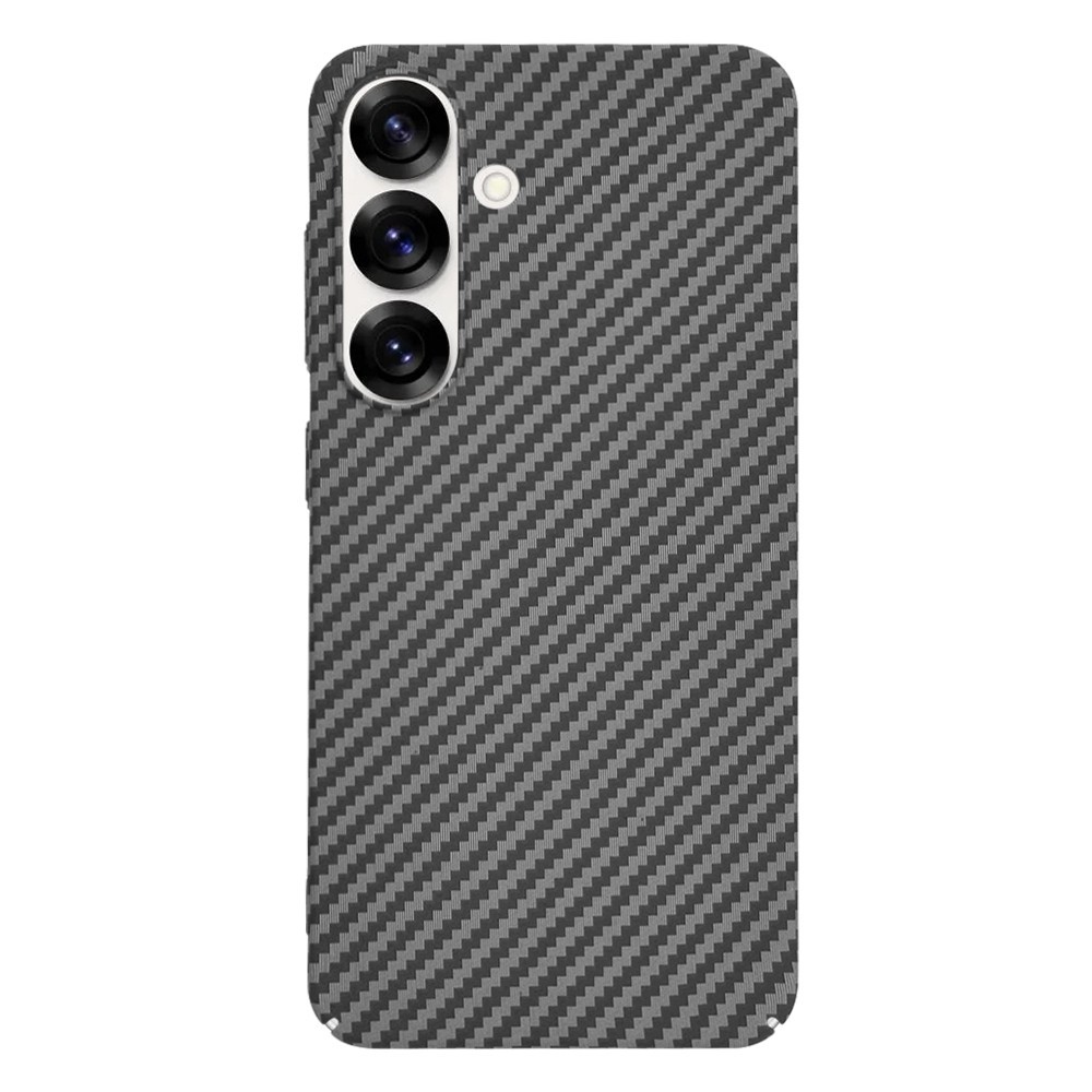 Калъф Techsuit - Carbonite FiberShell - Samsung Galaxy S25 Plus - Black