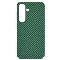 Калъф Techsuit - Carbonite FiberShell - Samsung Galaxy S25 Plus - Green
