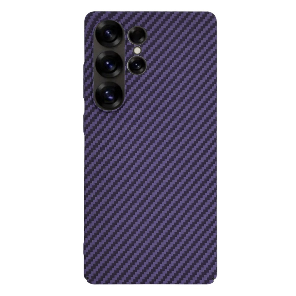 Калъф Techsuit - Carbonite FiberShell - Samsung Galaxy S25 Ultra - Purple
