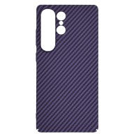 Калъф Techsuit - Carbonite FiberShell - Samsung Galaxy S25 Ultra - Purple