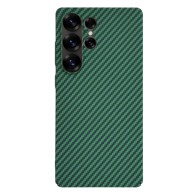 Калъф Techsuit - Carbonite FiberShell - Samsung Galaxy S25 Ultra - Green
