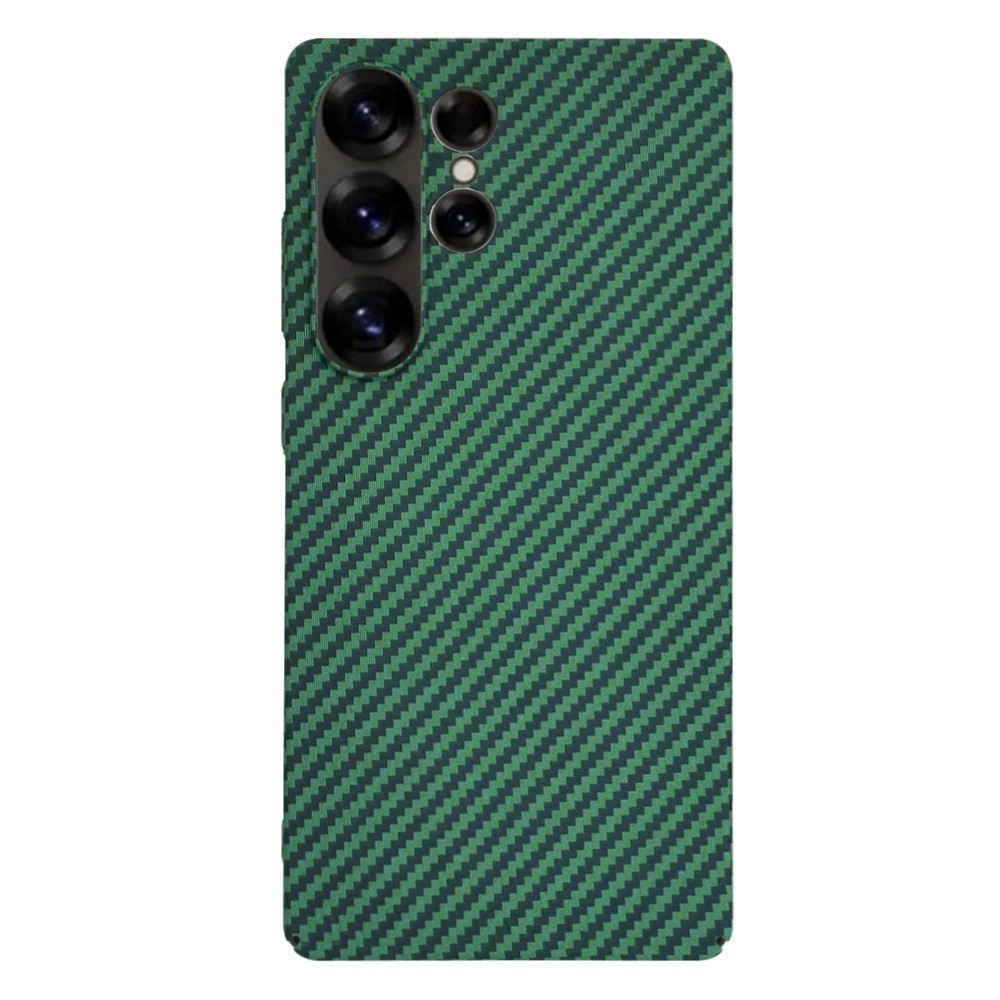 Калъф Techsuit - Carbonite FiberShell - Samsung Galaxy S25 Ultra - Green