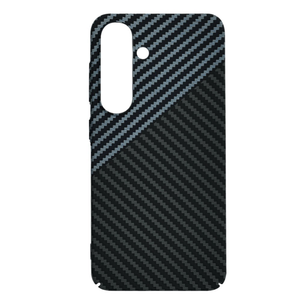 Калъф Techsuit - Carbonite FiberShell - Samsung Galaxy S25 Plus - Stealth Gray