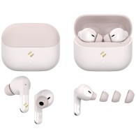 Безжични слушалки Havit TW982, Bluetooth 5.4, True Wireless, ENC, Pink