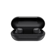Безжични слушалки Havit TW969 Lite, Bluetooth 5.4, True Wireless Stereo, Black