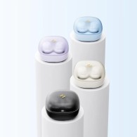 Безжични слушалки Havit Wireless Earbuds (TW969), Bluetooth 5.3, TWS, Blue