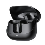 Безжични слушалки Havit Wireless Earbuds (TW906 Pro), Bluetooth 5.3, TWS, ANC, Black