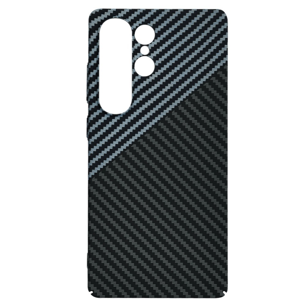 Калъф Techsuit - Carbonite FiberShell - Samsung Galaxy S25 Ultra - Stealth Gray