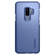 Spigen Thin Fit Samsung Galaxy S9+ Plus, Coral Blue