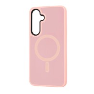 Калъф Techsuit - HaloFrost MagSafe Series - Samsung Galaxy S25 Plus - Pink