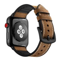 Каишка TECH-PROTECT OSOBAND за Apple Watch 1/2/3/4/5 (42/44mm), Vintage Brown