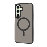 Калъф Techsuit - HaloFrost MagSafe Series - Samsung Galaxy S25 Plus - Black