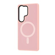 Калъф Techsuit - HaloFrost MagSafe Series - Samsung Galaxy S25 Ultra - Pink
