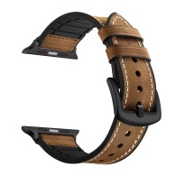 Каишка TECH-PROTECT OSOBAND за Apple Watch 1/2/3/4/5 (42/44mm), Vintage Brown