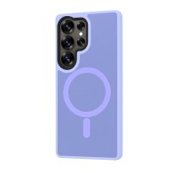 Калъф Techsuit - HaloFrost MagSafe Series - Samsung Galaxy S25 Ultra - Light Purple