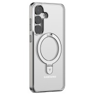 Калъф Torras - Ostand Series - Samsung Galaxy S25 - Clear